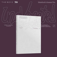 THE BOYZ The 3rd Album 'Unexpected' (Photobook Ver.)