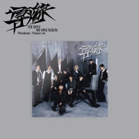 The Boyz - Fuse [Photobook: Pioneer ver.]