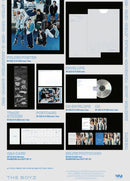 THE BOYZ The 3rd Album 'Unexpected' (Photobook Ver.)