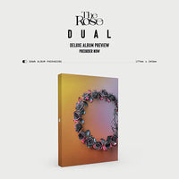 The Rose DUAL (Deluxe Box Album) [Dawn ver.]