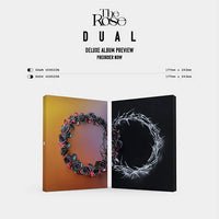 The Rose DUAL (Deluxe Box Album) [Dawn ver.]