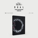 The Rose DUAL (Deluxe Box Album) [Dawn ver.]
