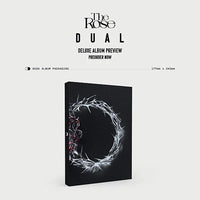 The Rose DUAL (Deluxe Box Album) [Dawn ver.]