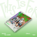 TWICE - THIS IS FOR (THIS ver. / IS ver / FOR ver.)
