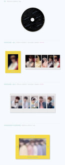 TOMORROW X TOGETHER (TXT) - The Dream Chapter: Star