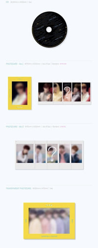 TOMORROW X TOGETHER (TXT) - The Dream Chapter: Star