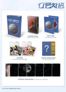 T.O.P - ANOTHER DIMENSION (NEMO ALBUM)