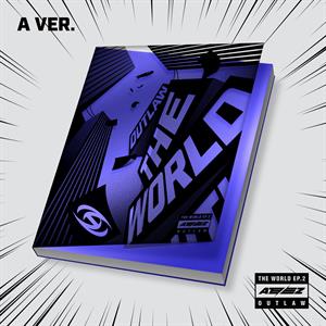 ATEEZ - [THE WORLD EP.2 OUTLAW]