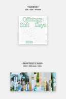 [PRE-ORDER] LUCKY DRAW TREASURE - 2026 SEASON’S GREETINGS