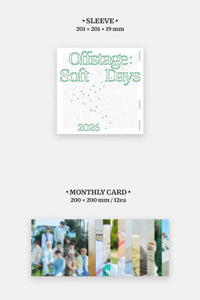 [PRE-ORDER] LUCKY DRAW TREASURE - 2026 SEASON’S GREETINGS