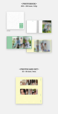[PRE-ORDER] LUCKY DRAW TREASURE - 2026 SEASON’S GREETINGS