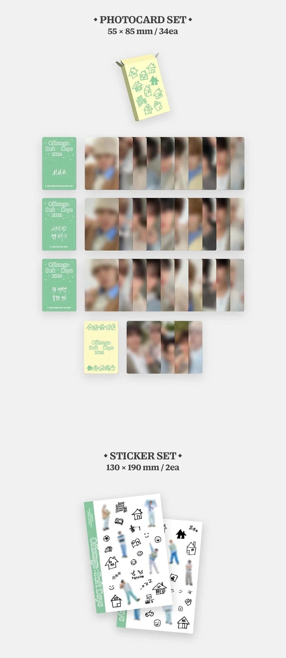 [PRE-ORDER] LUCKY DRAW TREASURE - 2026 SEASON’S GREETINGS
