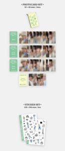 [PRE-ORDER] LUCKY DRAW TREASURE - 2026 SEASON’S GREETINGS