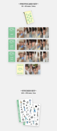 [PRE-ORDER] LUCKY DRAW TREASURE - 2026 SEASON’S GREETINGS