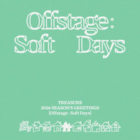 [PRE-ORDER] LUCKY DRAW TREASURE - 2026 SEASON’S GREETINGS