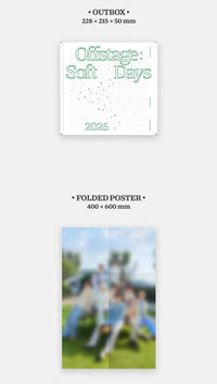 [PRE-ORDER] LUCKY DRAW TREASURE - 2026 SEASON’S GREETINGS