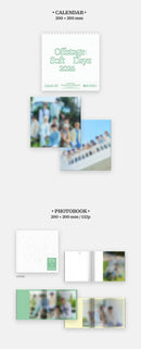 [PRE-ORDER] LUCKY DRAW TREASURE - 2026 SEASON’S GREETINGS