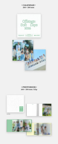 [PRE-ORDER] LUCKY DRAW TREASURE - 2026 SEASON’S GREETINGS