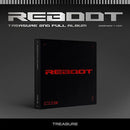 TREASURE -  REBOOT 2ND FULL ALBUM (DIGIPACK VER.)