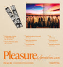 TREASURE - PLEASURE (YELLOW VER. / GREEN VER.)