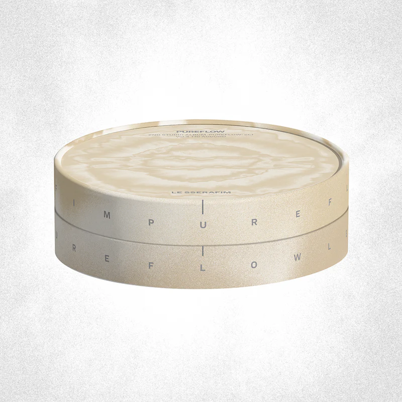 [PRE-ORDER] LE SSERAFIM - PUREFLOW PT.1