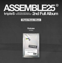LUCKY DRAW | TRIPLE S - ASSEMBLE25 (OBJEKT MUSIC ALBUM)