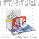 [PRE-ORDER] TUIDE - TUNE & PLAY (SPECIAL BOOK VER.)