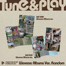 [PRE-ORDER] TUIDE - TUNE & PLAY (RANDOM WEVERSE ALBUMS VER.)