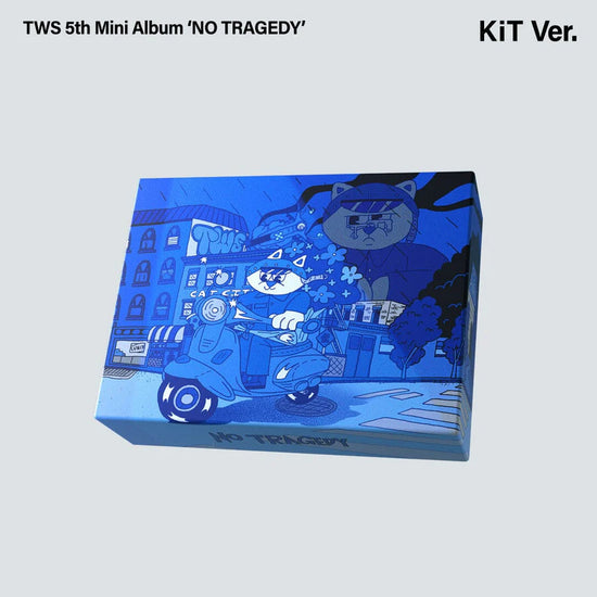 TWS  - NO TRAGEDY (KiT Ver.)