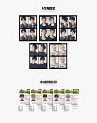 TxT (TOMORROW X TOGETHER)
 - 2026 TOMORROW X TOGETHER DECO KIT