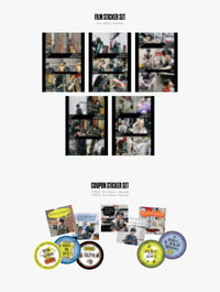 TxT (TOMORROW X TOGETHER)
 - 2026 TOMORROW X TOGETHER DECO KIT