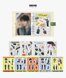 TxT (TOMORROW X TOGETHER)
 - 2026 TOMORROW X TOGETHER DECO KIT