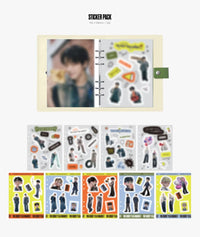 TxT (TOMORROW X TOGETHER)
 - 2026 TOMORROW X TOGETHER DECO KIT