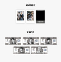 TxT (TOMORROW X TOGETHER)
 - 2026 TOMORROW X TOGETHER DECO KIT