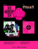 [PRE-ORDER] TXT - 7TH YEAR: WHEN THE WIND PAUSED AMONG THE THORNS (CUSHION OF THORNS VER.)