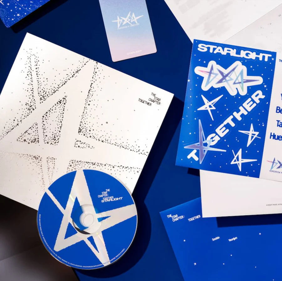 Tomorrow x Together - THE STAR CHAPTER: TOGETHER