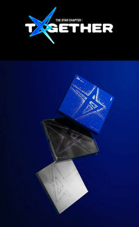 Tomorrow x Together - THE STAR CHAPTER: TOGETHER