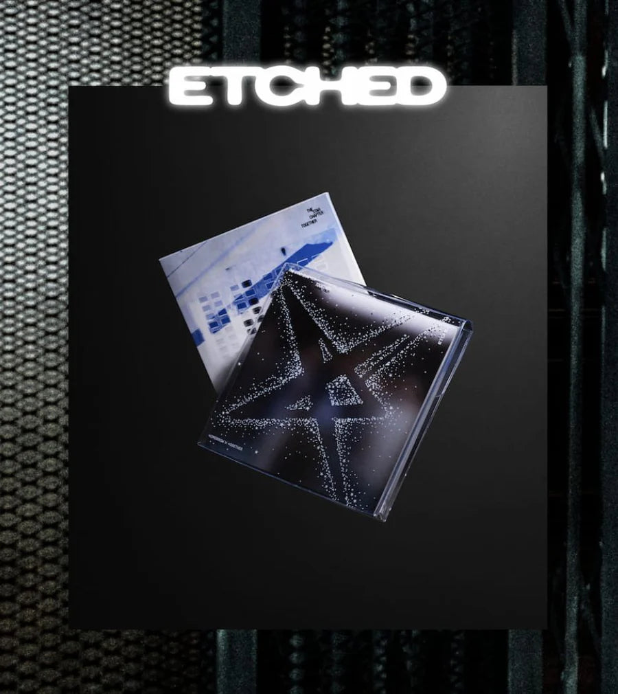 Tomorrow x Together - THE STAR CHAPTER: TOGETHER