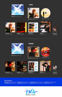 Tomorrow x Together | Star Chapter: TOGETHER | SOLO track ver.