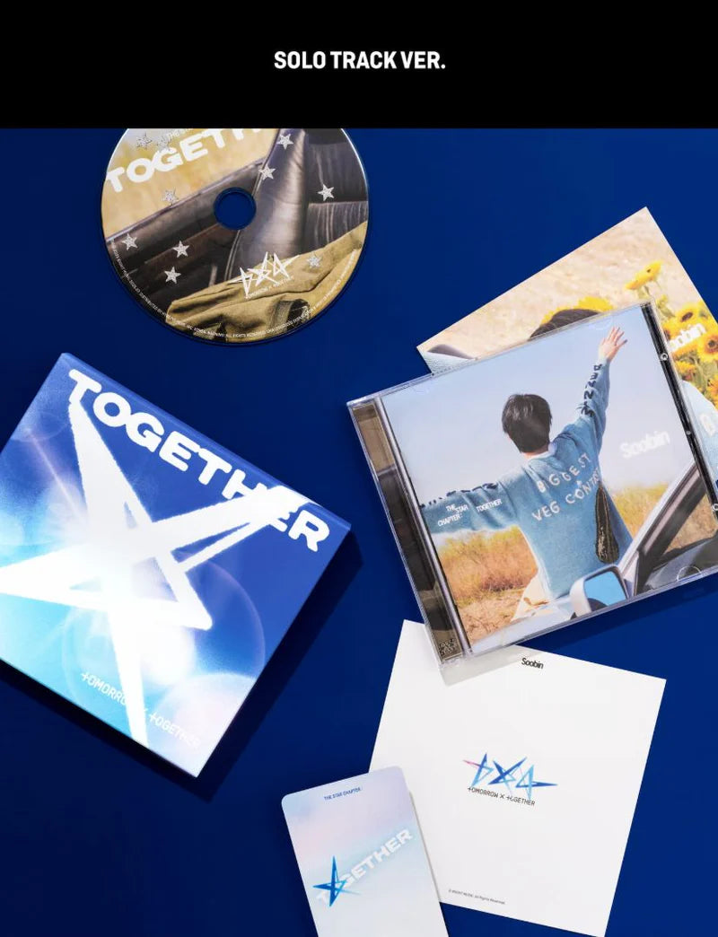 Tomorrow x Together | Star Chapter: TOGETHER | SOLO track ver.