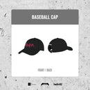 P1Harmony LIVE TOUR 2025 [P1ustage H : UTOP1A] IN EUROPE - BASEBALL CAP