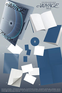 [SIGNED] VIVIZ - VOYAGE