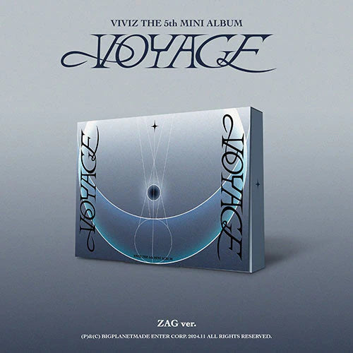 SIGNED] VIVIZ - VOYAGE – KeaPOP