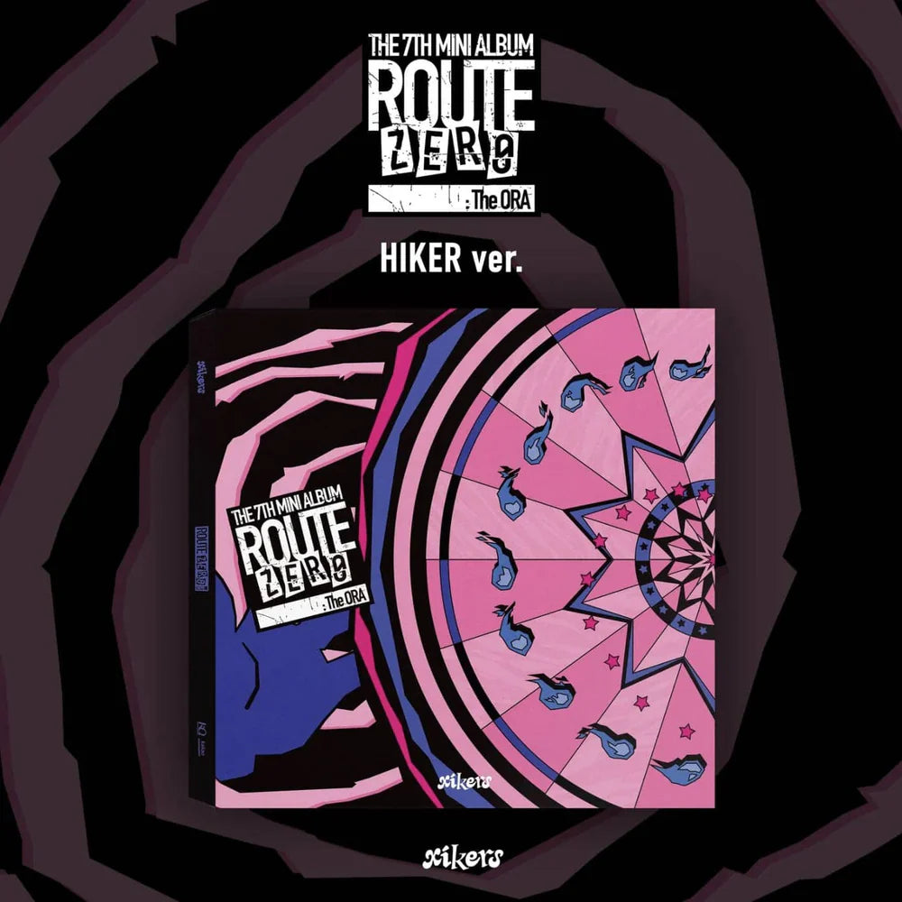XIKERS – ROUTE ZERO: THE ORA