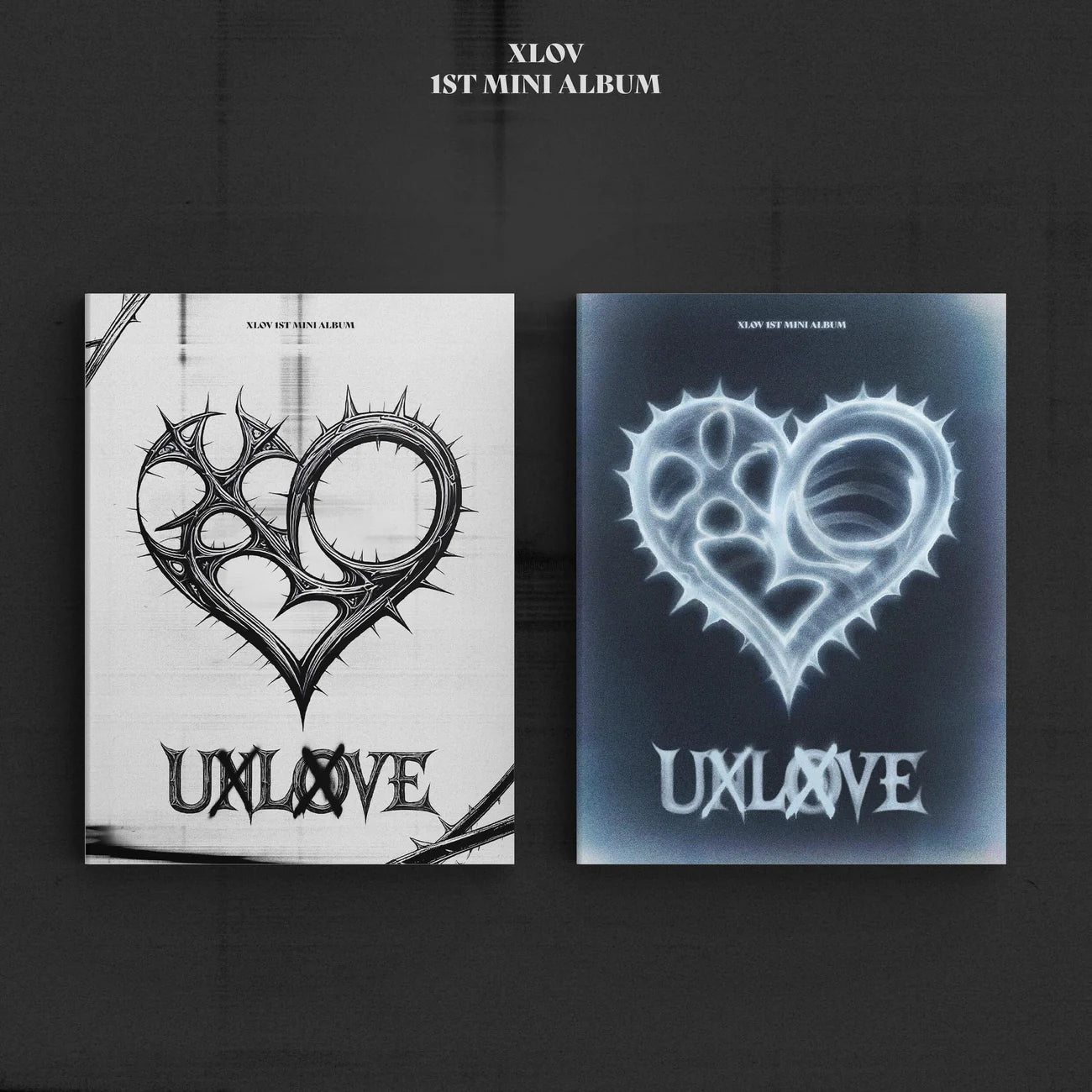 [PRE-ORDER] - SIGNED EVENT - XLOV - UXLXVE - SOLD OUT