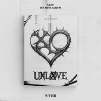 [PRE-ORDER] - SIGNED EVENT - XLOV - UXLXVE - SOLD OUT