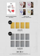 [PRE-ORDER] - SIGNED EVENT - XLOV - UXLXVE - SOLD OUT