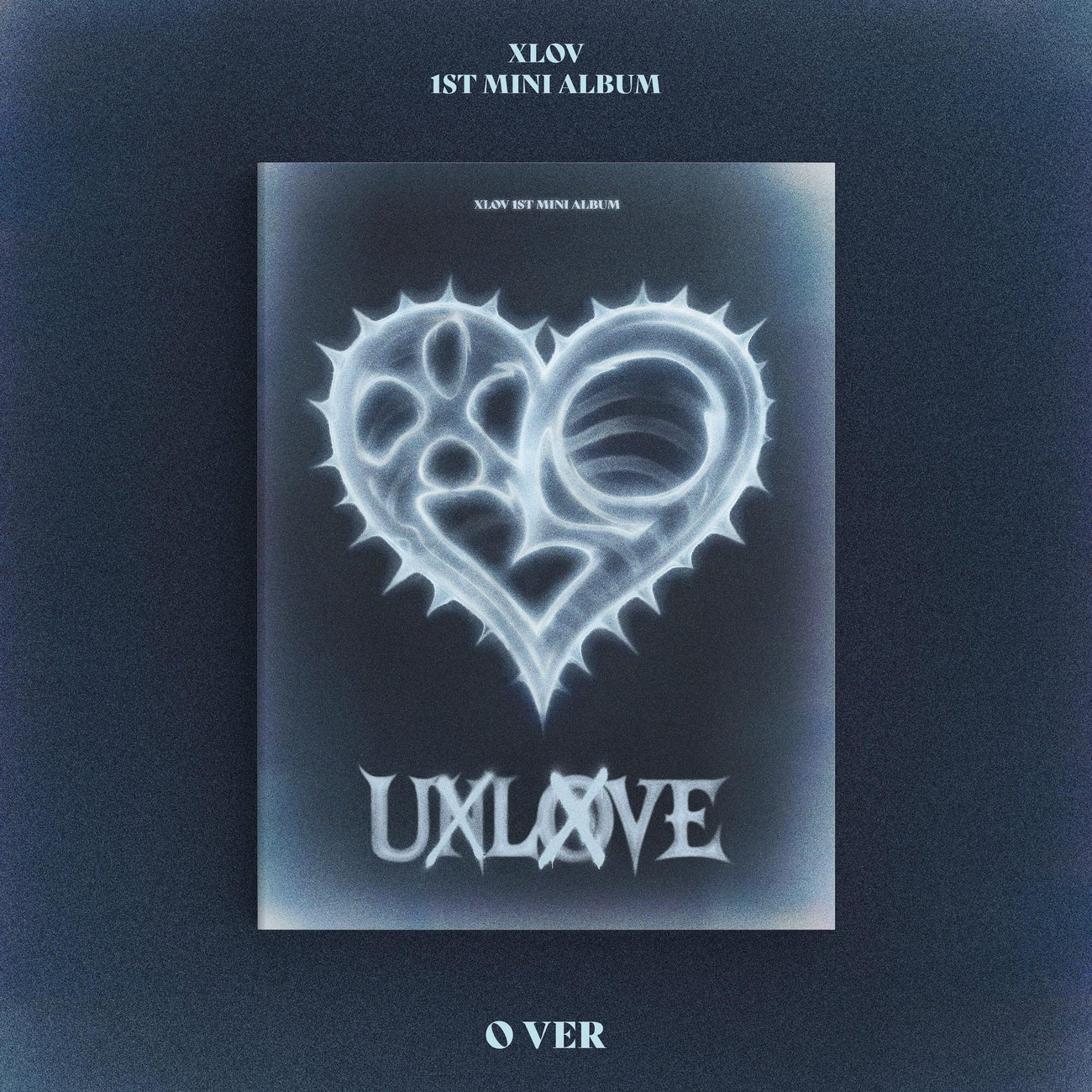 XLOV - UXLXVE – KeaPOP