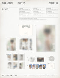 YEONJUN - NO LABELS: PART 02