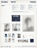 YEONJUN - NO LABELS: PART 02